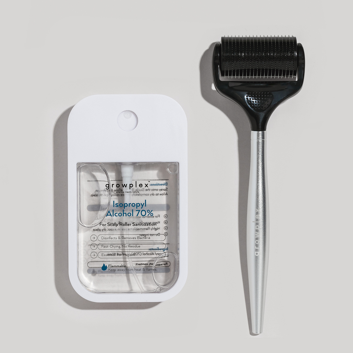 Scalp Roller 2.0