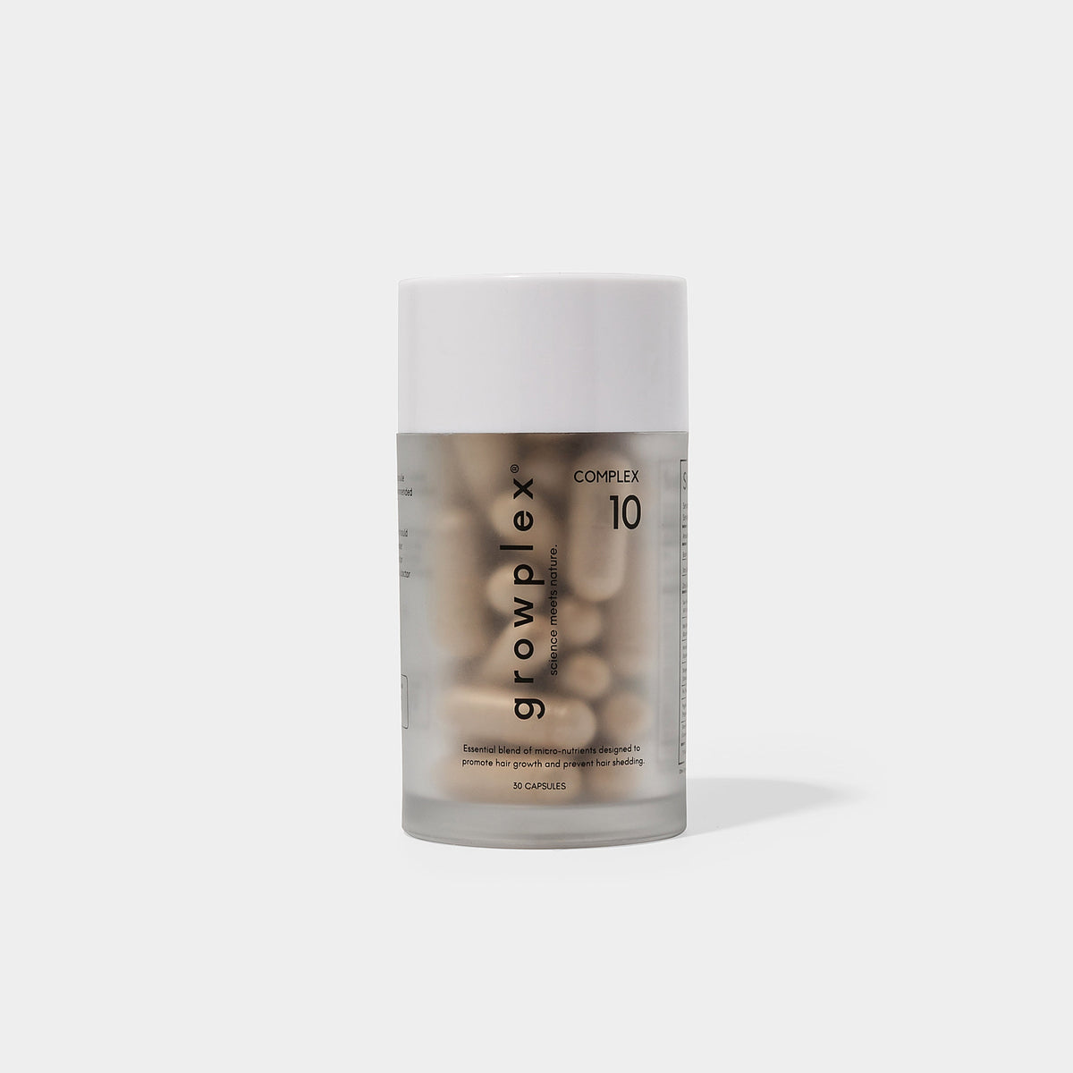 Complex10 Hair Wellness Supplement