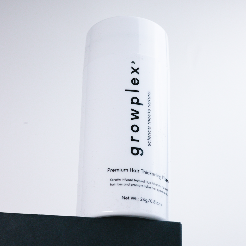 Hair Thickening Fibres