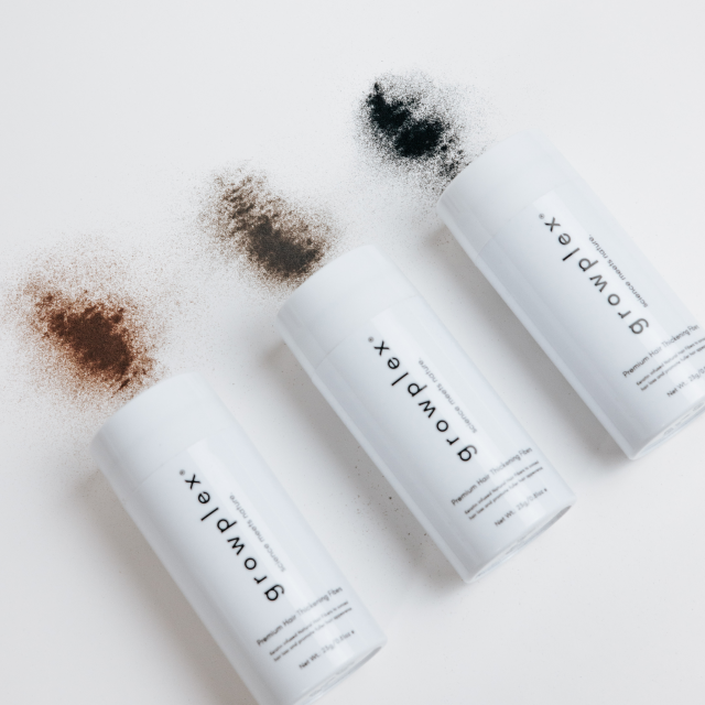 Hair Thickening Fibres — image 4