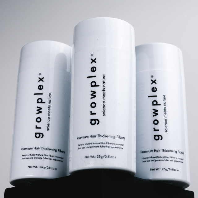 Hair Thickening Fibres — image 3