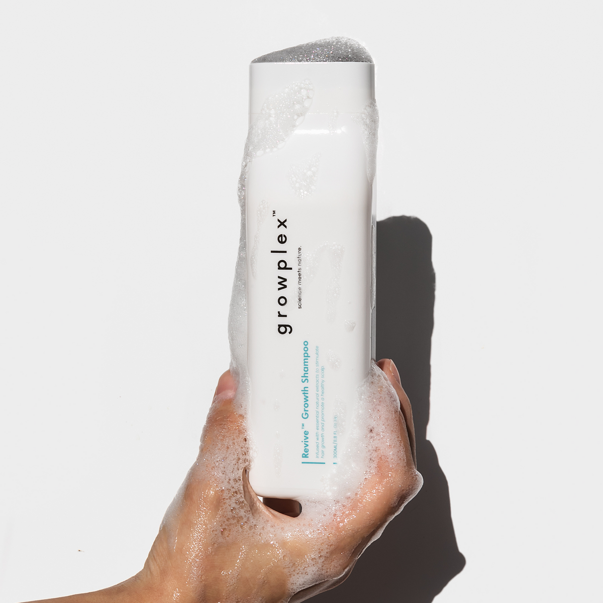 Revive Shampoo – Strengthen & Nourish
