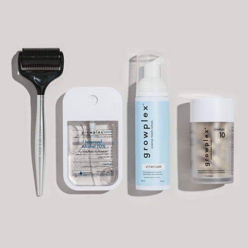 Full Hair Support Kit