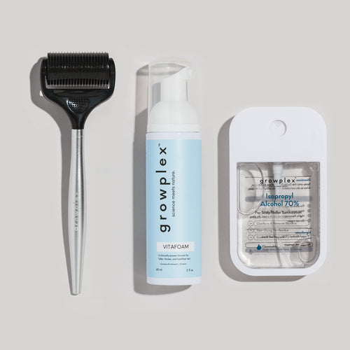 Hair Care Essentials Kit