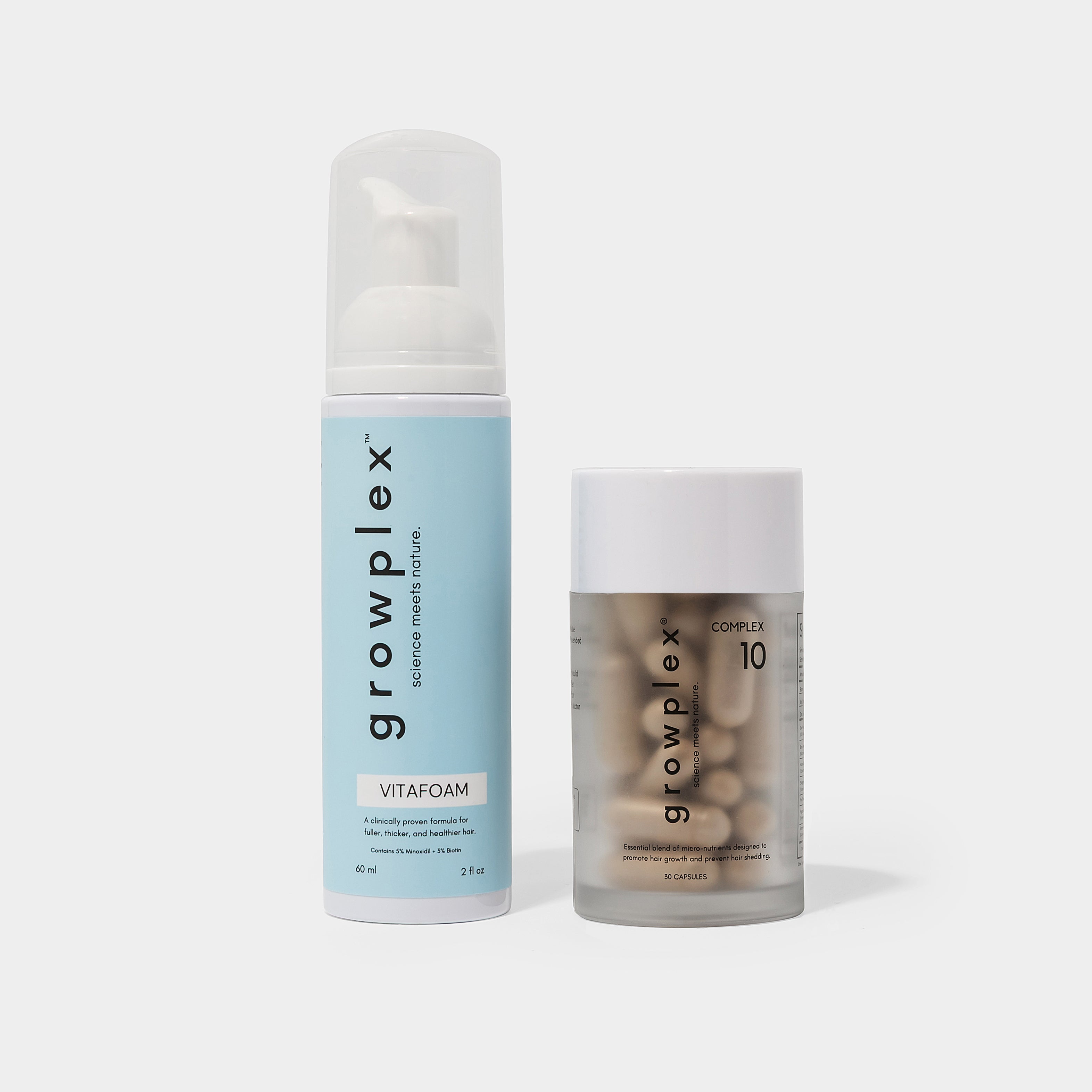 Hair to Grow hair care